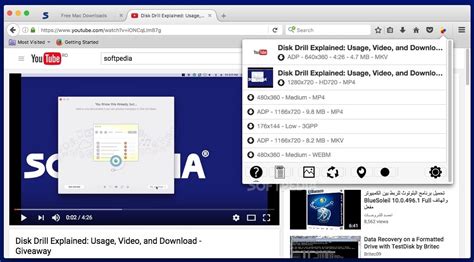 Video DownloadHelper .